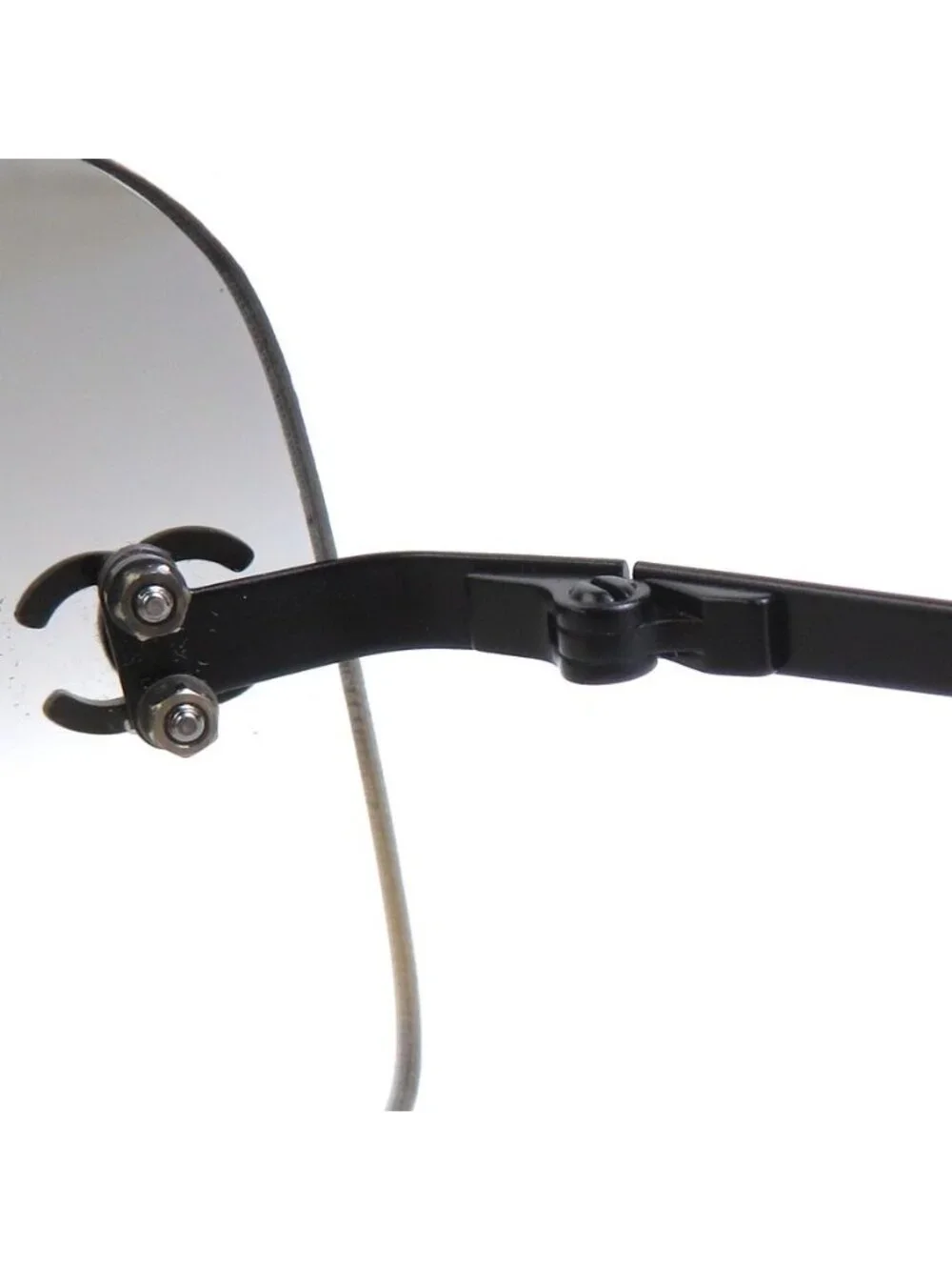 Chanel Sunglasses CC Logo Eyewear